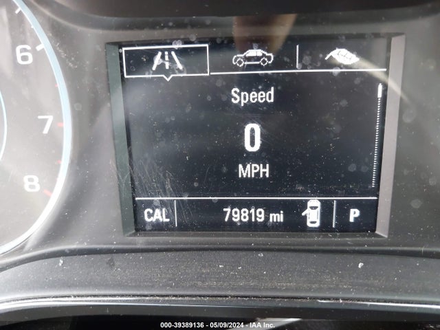 Chevrolet Cruze Lt Auto 2017 1G1BE5SM9H7171297 Image 7