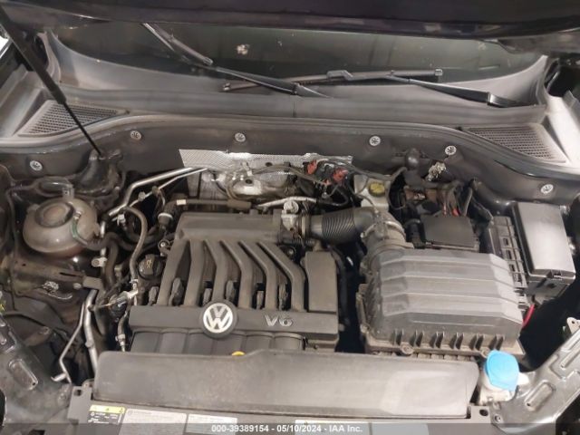 1V2KR2CAXMC574123 Volkswagen Atlas 3.6l V6 Se W/technology