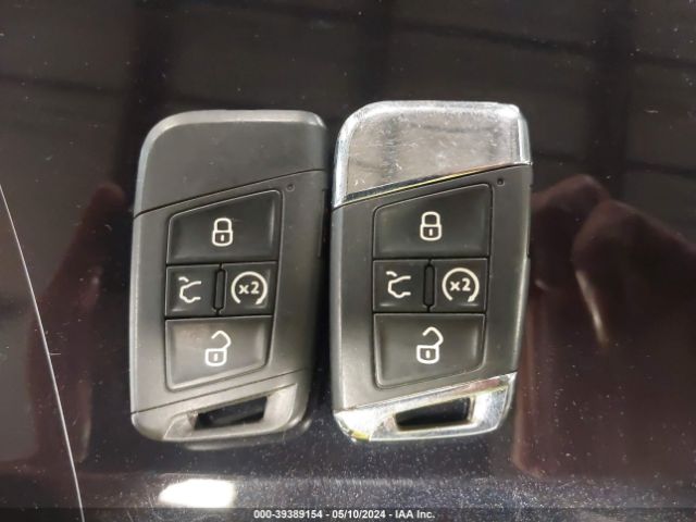 1V2KR2CAXMC574123 Volkswagen Atlas 3.6l V6 Se W/technology