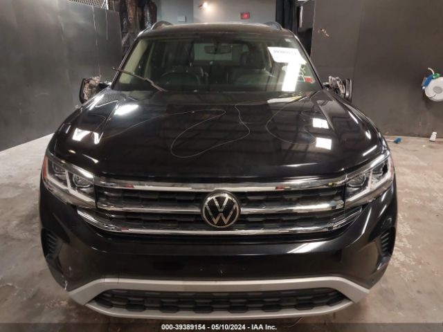 1V2KR2CAXMC574123 Volkswagen Atlas 3.6l V6 Se W/technology