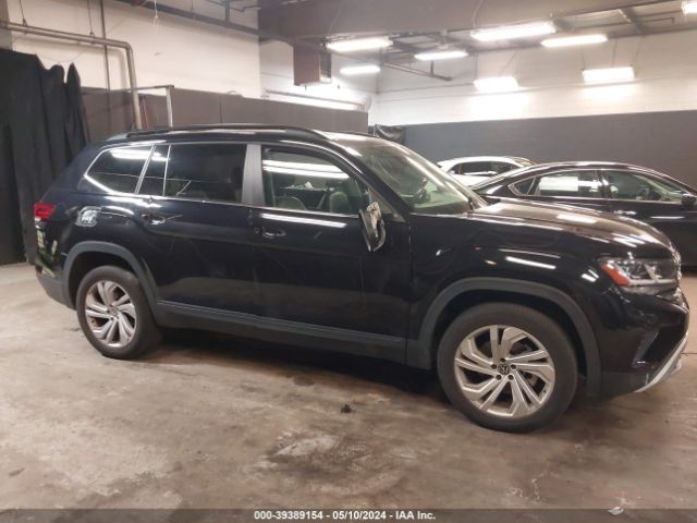 1V2KR2CAXMC574123 Volkswagen Atlas 3.6l V6 Se W/technology