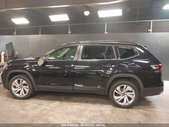 1V2KR2CAXMC574123 Volkswagen Atlas 3.6l V6 Se W/technology