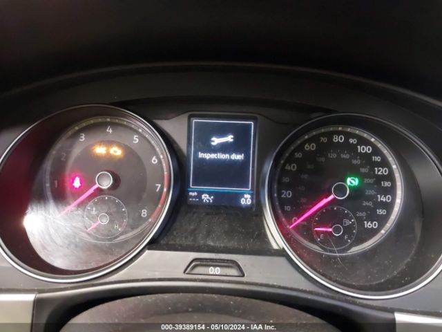 1V2KR2CAXMC574123 Volkswagen Atlas 3.6l V6 Se W/technology