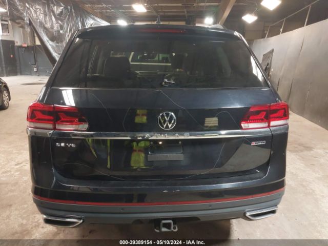 1V2KR2CAXMC574123 Volkswagen Atlas 3.6l V6 Se W/technology