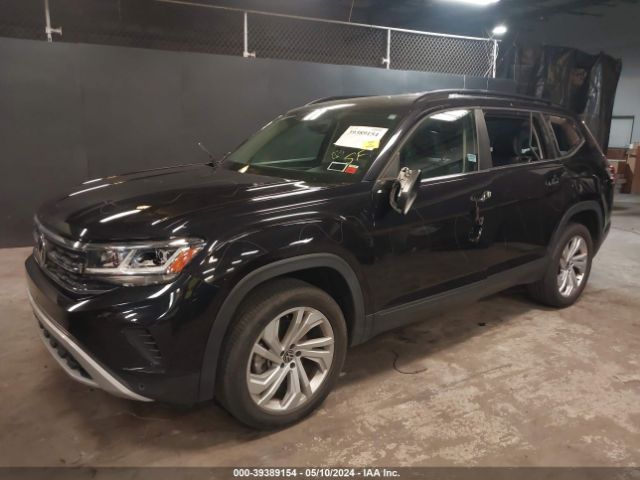 1V2KR2CAXMC574123 Volkswagen Atlas 3.6l V6 Se W/technology