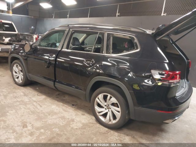 1V2KR2CAXMC574123 Volkswagen Atlas 3.6l V6 Se W/technology