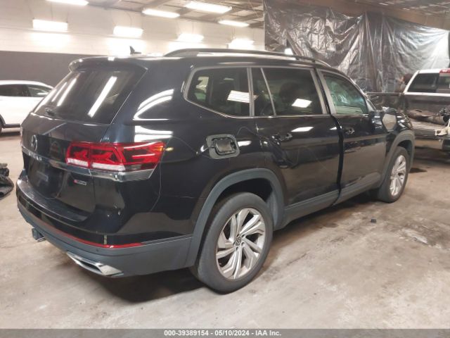 1V2KR2CAXMC574123 Volkswagen Atlas 3.6l V6 Se W/technology