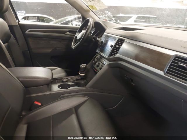 1V2KR2CAXMC574123 Volkswagen Atlas 3.6l V6 Se W/technology