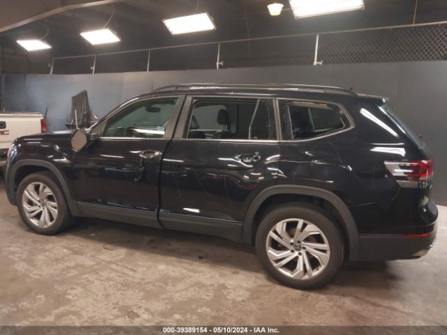 1V2KR2CAXMC574123 Volkswagen Atlas 3.6l V6 Se W/technology