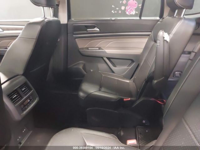 1V2KR2CAXMC574123 Volkswagen Atlas 3.6l V6 Se W/technology