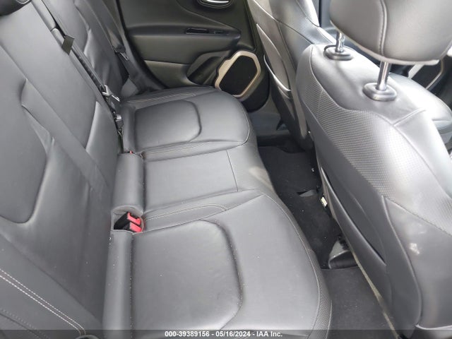 Jeep Renegade Limited 2015 ZACCJBDT3FPC09178 Image 8