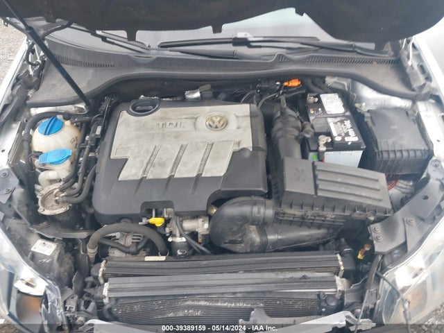 3VWPL7AJ8EM616939 Volkswagen Jetta Sportwagen 2.0l Tdi
