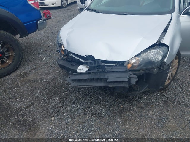 3VWPL7AJ8EM616939 Volkswagen Jetta Sportwagen 2.0l Tdi
