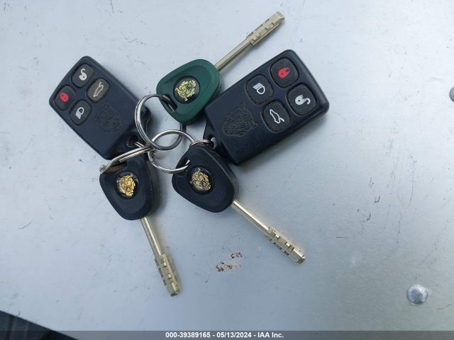 1999 JAGUAR XK8 SAJGX2045XC040254 Photo 10