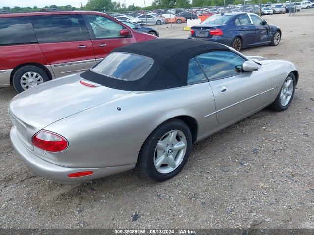 1999 JAGUAR XK8 SAJGX2045XC040254 Photo 3
