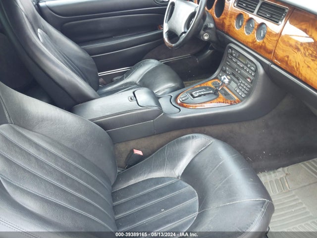 1999 JAGUAR XK8 SAJGX2045XC040254 Photo 4