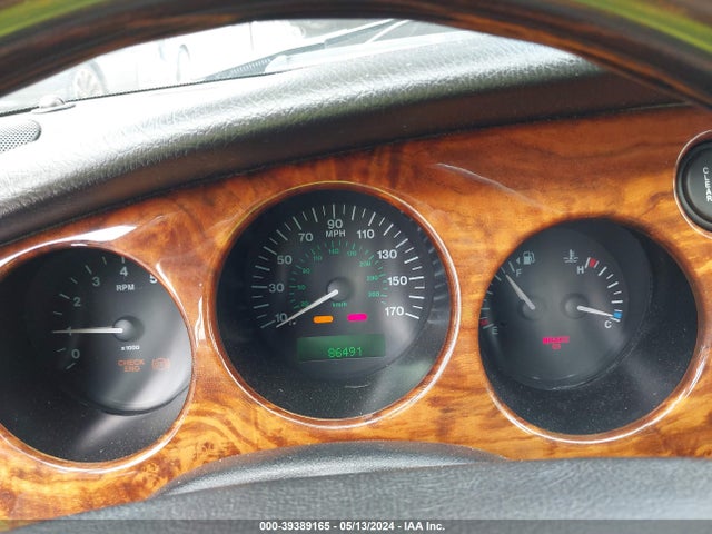 1999 JAGUAR XK8 SAJGX2045XC040254 Photo 6