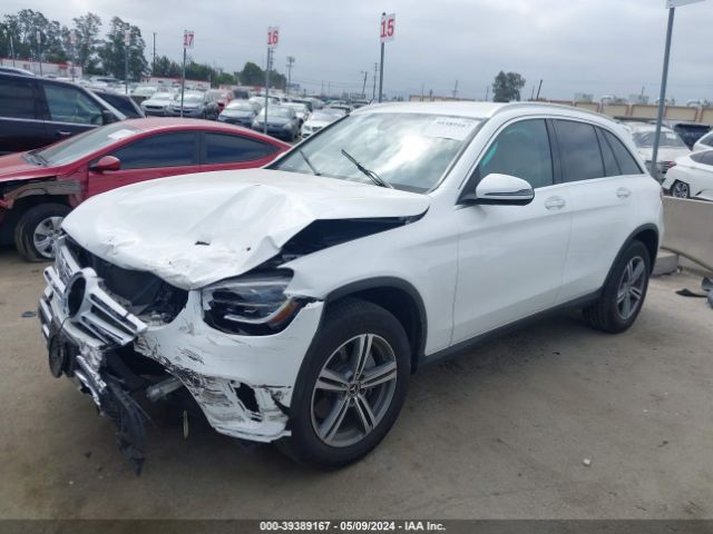 W1N0G8DB7LF857111 Mercedes-Benz GLC 300