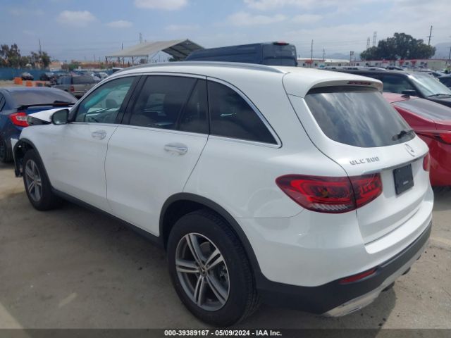 W1N0G8DB7LF857111 Mercedes-Benz GLC 300