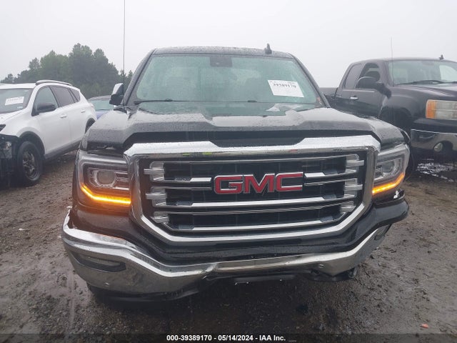 GMC Sierra 1500 Slt 2018 3GTP1NEC0JG273786 Image 12