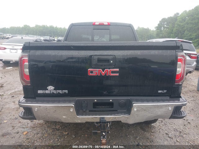 GMC Sierra 1500 Slt 2018 3GTP1NEC0JG273786 Image 16