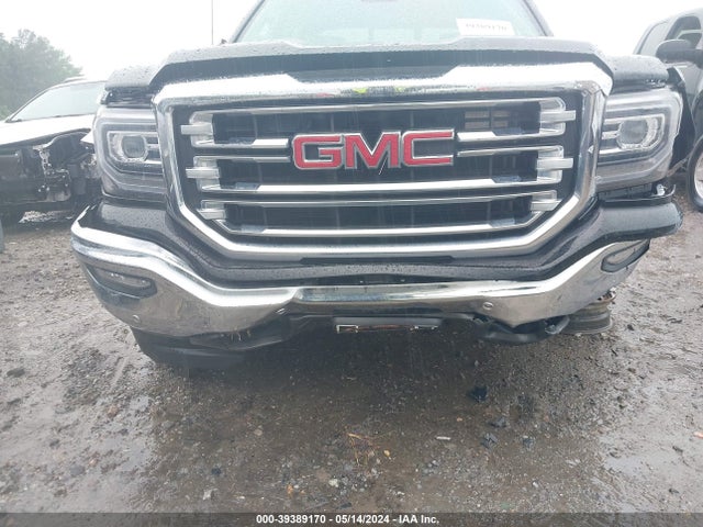 GMC Sierra 1500 Slt 2018 3GTP1NEC0JG273786 Image 17