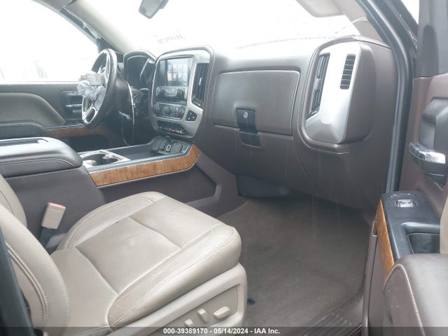 GMC Sierra 1500 Slt 2018 3GTP1NEC0JG273786 Image 5