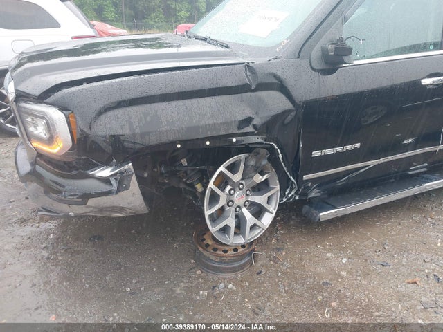 GMC Sierra 1500 Slt 2018 3GTP1NEC0JG273786 Image 6