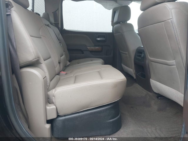 GMC Sierra 1500 Slt 2018 3GTP1NEC0JG273786 Image 8