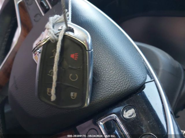 1GYS4MKJXFR712668 Cadillac Escalade Luxury