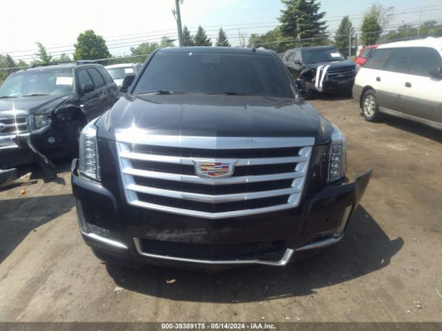 1GYS4MKJXFR712668 Cadillac Escalade Luxury
