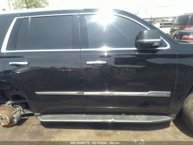 1GYS4MKJXFR712668 Cadillac Escalade Luxury