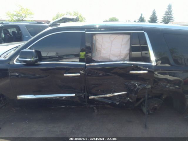1GYS4MKJXFR712668 Cadillac Escalade Luxury