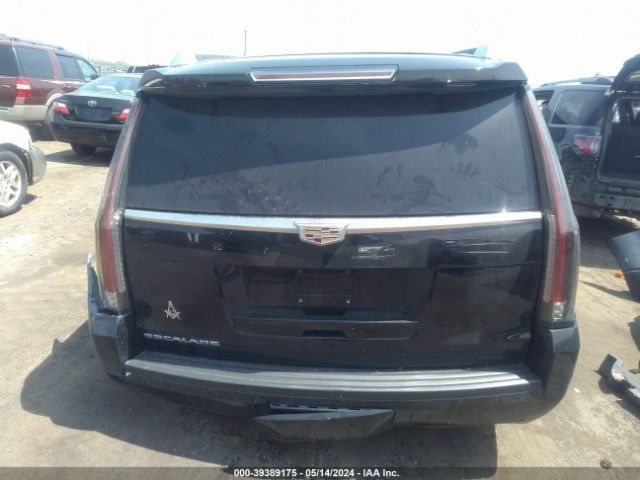 1GYS4MKJXFR712668 Cadillac Escalade Luxury