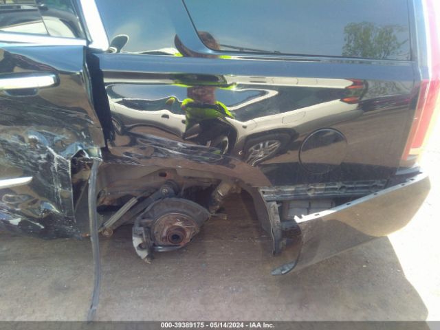 1GYS4MKJXFR712668 Cadillac Escalade Luxury