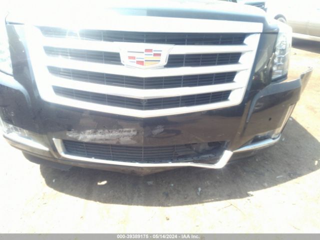 1GYS4MKJXFR712668 Cadillac Escalade Luxury