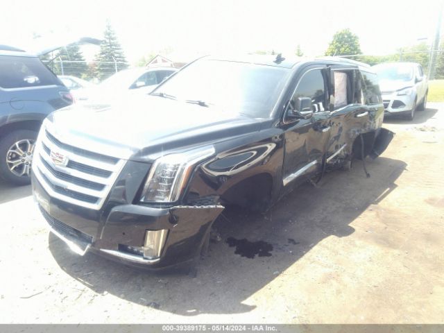 1GYS4MKJXFR712668 Cadillac Escalade Luxury