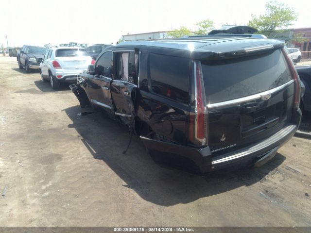 1GYS4MKJXFR712668 Cadillac Escalade Luxury