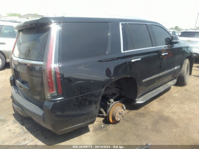 1GYS4MKJXFR712668 Cadillac Escalade Luxury
