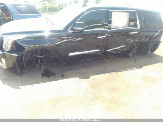 1GYS4MKJXFR712668 Cadillac Escalade Luxury