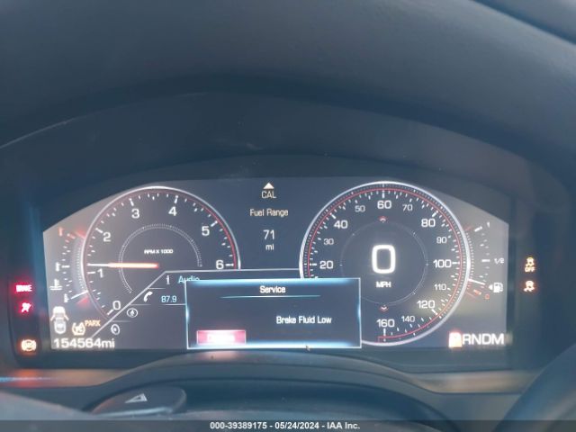 1GYS4MKJXFR712668 Cadillac Escalade Luxury
