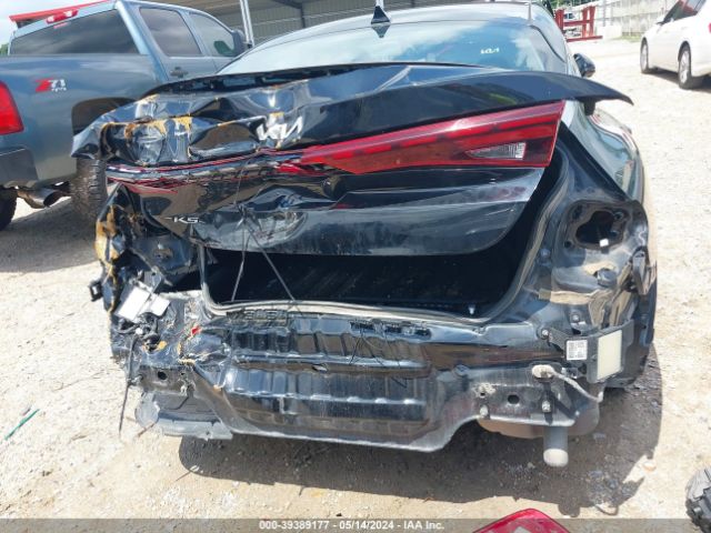 5XXG34J23NG111919 KIA K5 EX