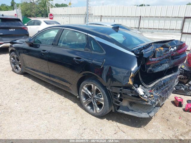 5XXG34J23NG111919 KIA K5 EX
