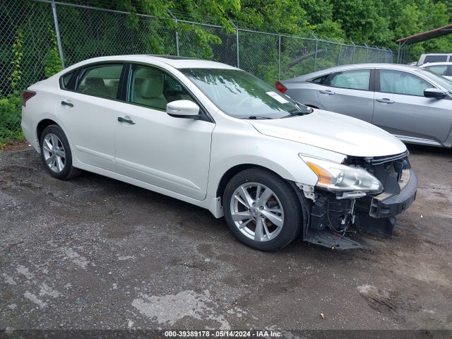 Nissan Altima 2.5 Sv 2015 1N4AL3AP7FC574245 main image