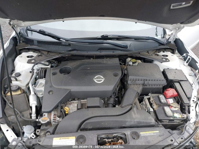 Nissan Altima 2.5 Sv 2015 1N4AL3AP7FC574245 Image 10