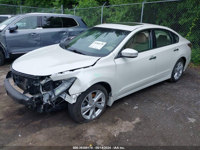 Nissan Altima 2.5 Sv 2015 1N4AL3AP7FC574245 Image 2