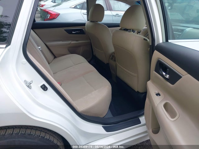 Nissan Altima 2.5 Sv 2015 1N4AL3AP7FC574245 Image 8