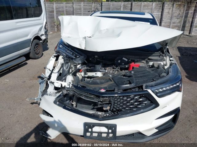 5J8TC2H65KL033426 Acura Rdx A-spec Package