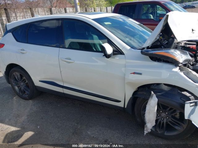 5J8TC2H65KL033426 Acura Rdx A-spec Package