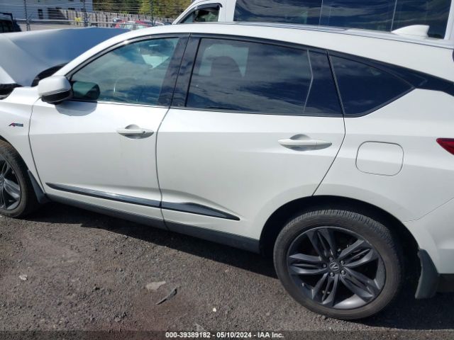 5J8TC2H65KL033426 Acura Rdx A-spec Package